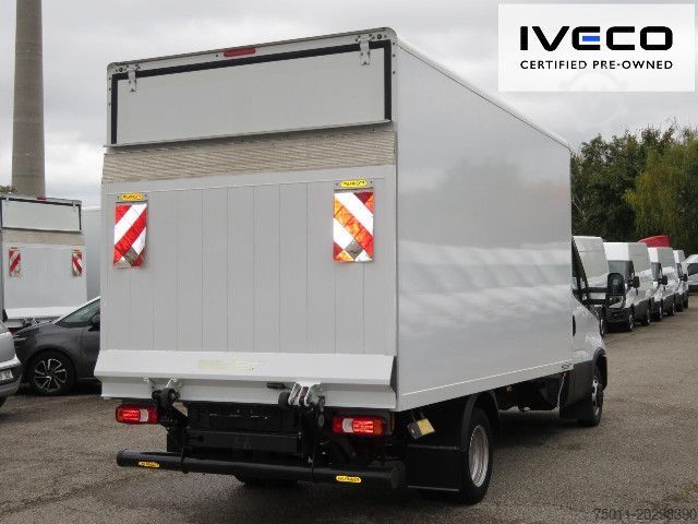 Fourgon tôlé IVECO Daily 35C16 Koffer/LBW Klima, Zwillingsreifen