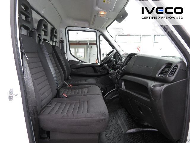 Fourgon tôlé IVECO Daily 35C16 Koffer/LBW Klima, Zwillingsreifen