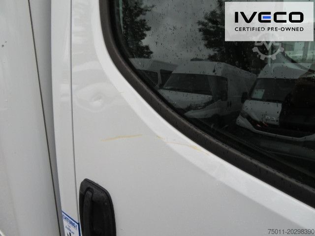 Fourgon tôlé IVECO Daily 35C16 Koffer/LBW Klima, Zwillingsreifen