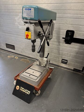 Ixion BT 15 STP column drilling machine IXION BT 15 STP
