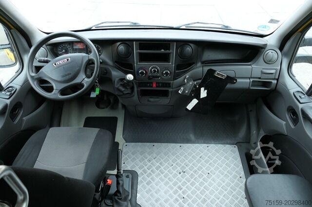 Furgon skrzyniowy iveco Daily 35 S11 C30C AUTOMATIK KAMERA MAXI KAMERA Regale LUFT - EURO 5 - CoC
