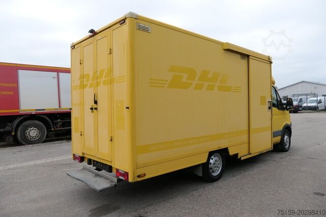 Furgon skrzyniowy iveco Daily 35 S11 C30C AUTOMATIK KAMERA MAXI KAMERA Regale LUFT - EURO 5 - CoC