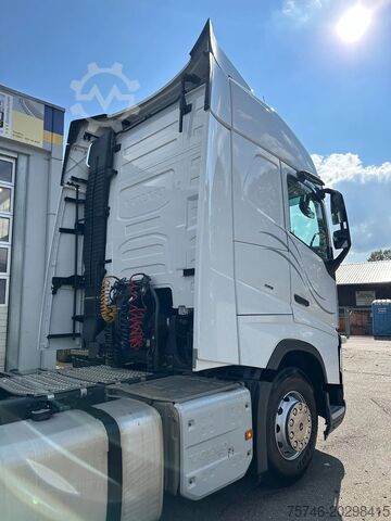 Standard-SZM Volvo FH 420 *4x2*Globe* Standart*Klima*VEB