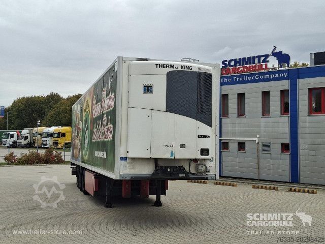 Kühlauflieger Kögel Reefer Standard
