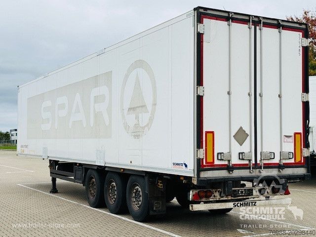 Semirremolque frigorífico Schmitz Cargobull Tiefkühler Standard Doppelstock Trennwand