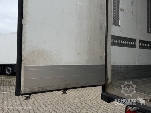 Semirremolque frigorífico Schmitz Cargobull Tiefkühler Standard Doppelstock Trennwand