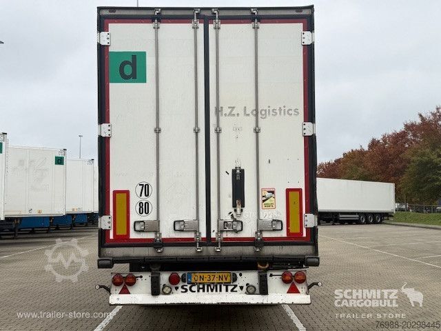Semirremolque frigorífico Schmitz Cargobull Tiefkühler Standard