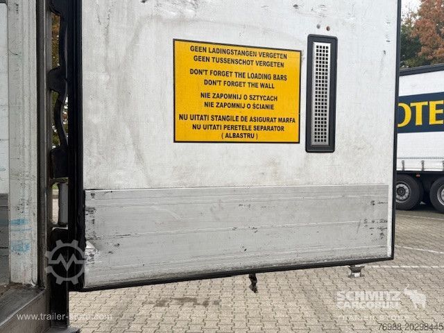 Semirremolque frigorífico Schmitz Cargobull Tiefkühler Standard