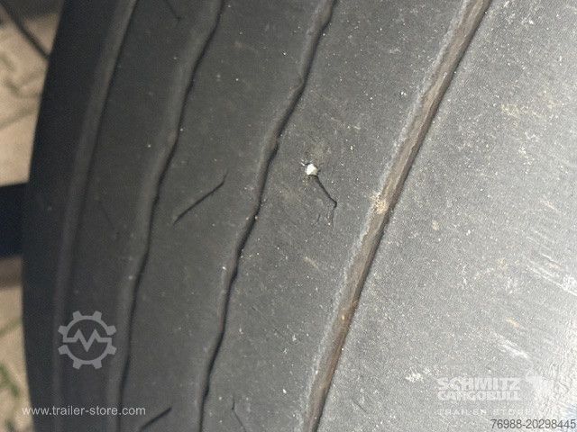 Semirremolque frigorífico Schmitz Cargobull Tiefkühler Standard