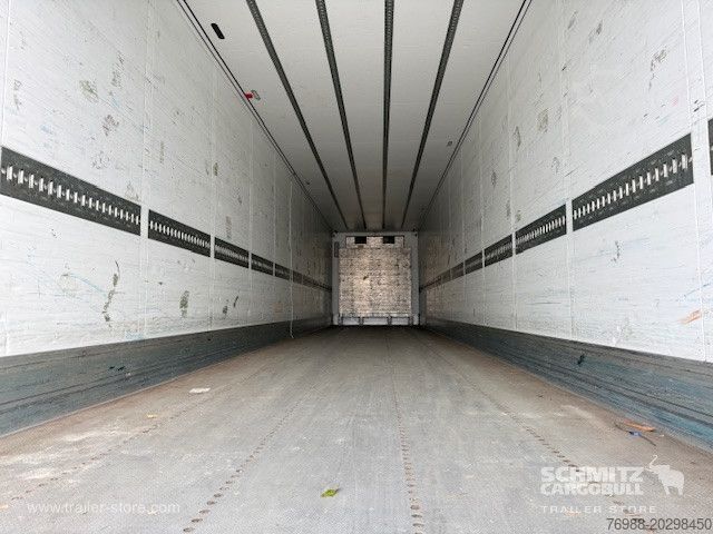 Reefer semitrailer Schmitz Cargobull Tiefkühler Standard