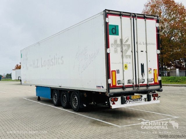 Semiremorcă frigorifică Schmitz Cargobull Tiefkühler Standard