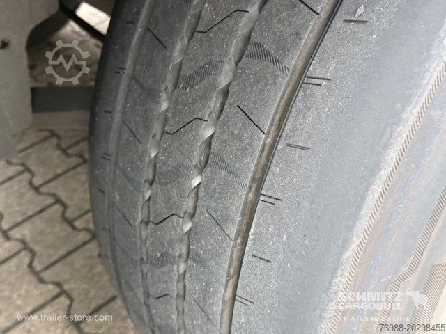 Semirimorchio frigorifero Schmitz Cargobull Tiefkühler Standard