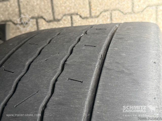 Semirimorchio frigorifero Schmitz Cargobull Tiefkühler Standard