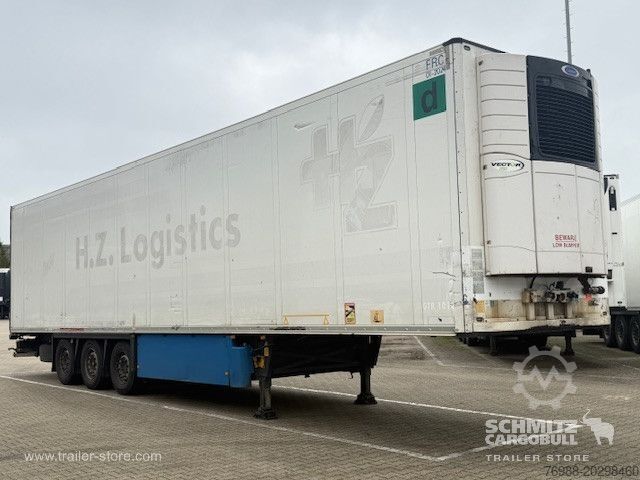 Semirremolque frigorífico Schmitz Cargobull Tiefkühler Standard