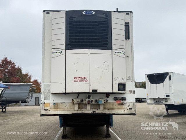 Semirimorchio frigorifero Schmitz Cargobull Tiefkühler Standard
