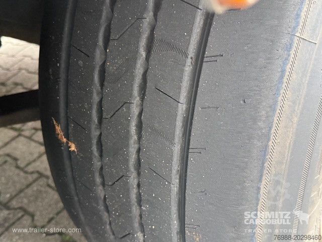 Semirimorchio frigorifero Schmitz Cargobull Tiefkühler Standard