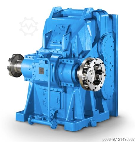 Transmissão Flender GmbH DMG3 size 22