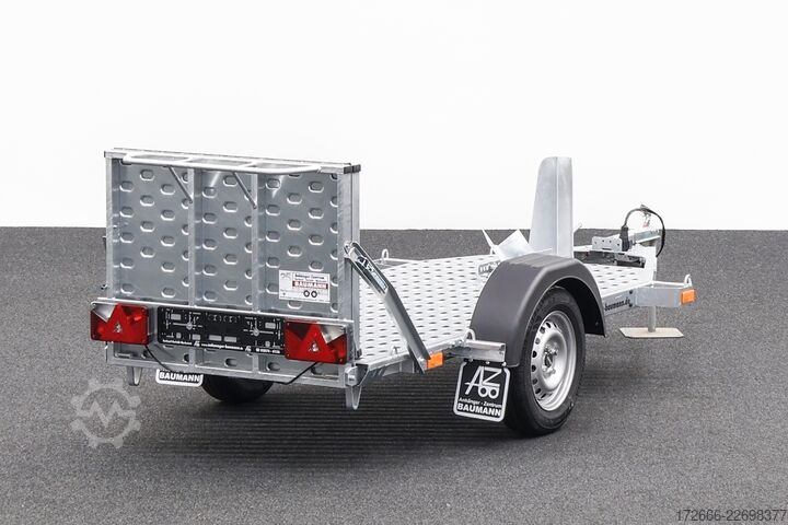  Vezeko MOTOVAN A08 248X107CM 750KG MOTORRADANHÄNGER