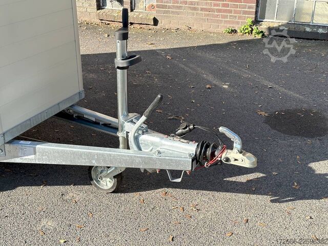 Paardentransportaanhanger Humbaur XANTHOS 2400 | BLACK