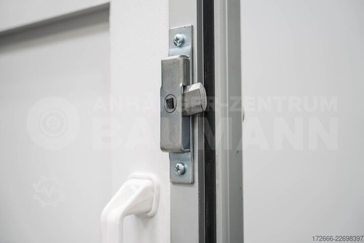 Reboque baú Blyss F1330HD | SEITENTÜR 305X146X180CM 1300KG KOFFERANHÄNGER