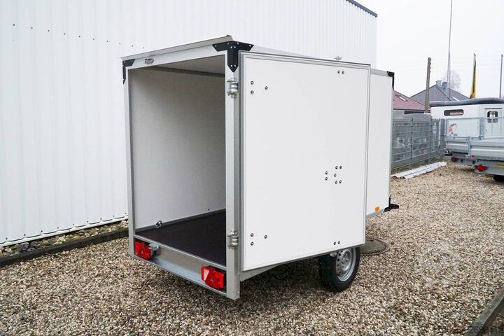  Humbaur HK 752513-15P 251X132X152CM 750KG KOFFERANHÄNGER