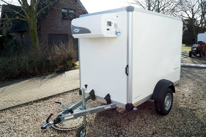  Humbaur HK 132614-18 PF30 Basic 251X133X169CM 1300KG KÜHLANHÄNGER