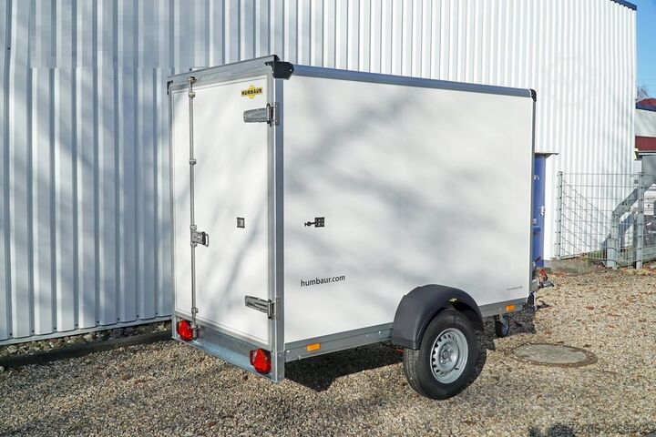  Humbaur HK 132614-18 PF30 Basic 251X133X169CM 1300KG KÜHLANHÄNGER
