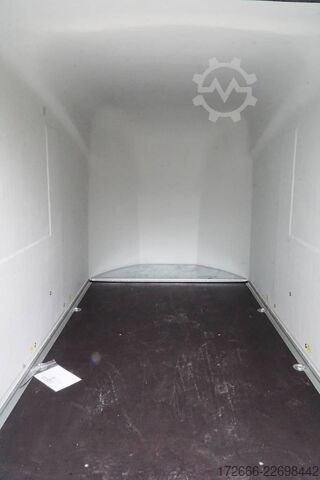 Boxtrailer Debon CHEVAL LIBERTE DEBON CARGO 1300 SCHWARZ