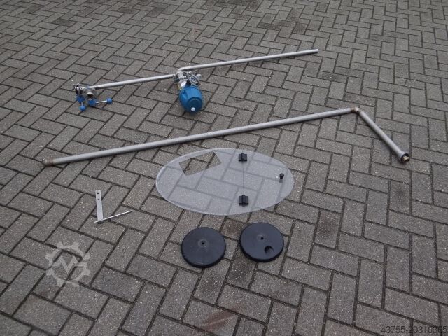 Beverage Machine Stork / Alcoa 32/8 LV/SC