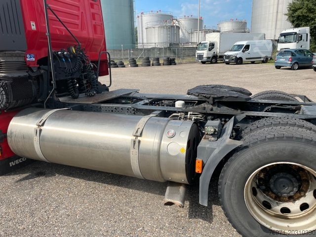 Standardní tahač IVECO AS440 ST/P  LNG   ADR