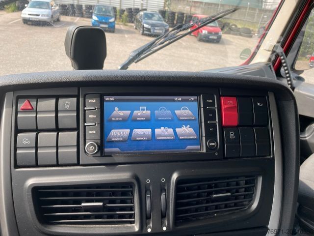 Standardní tahač IVECO AS440 ST/P  LNG   ADR