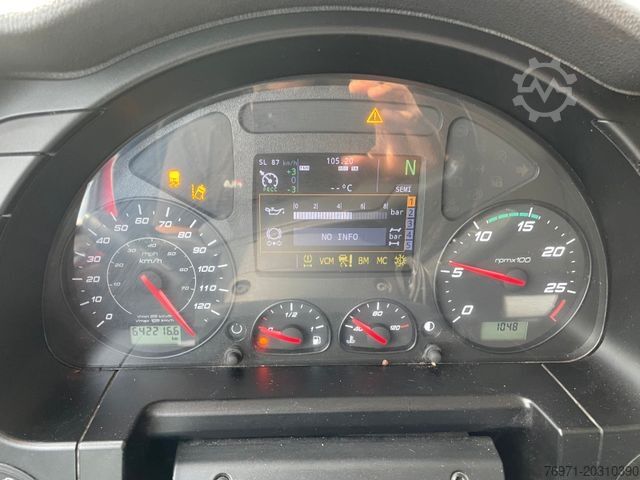 Standardní tahač IVECO AS440 ST/P  LNG   ADR