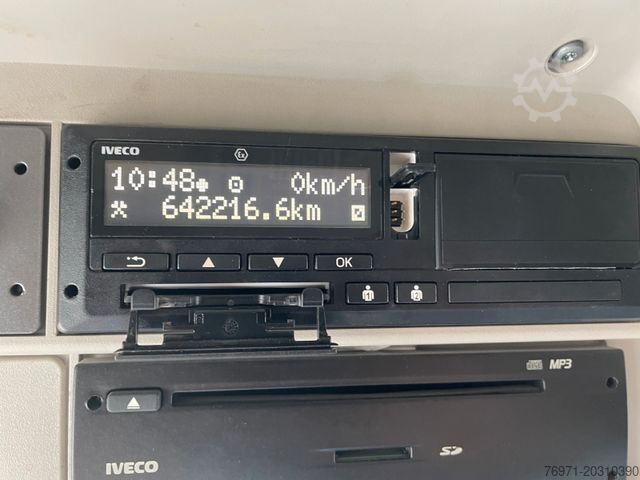 Standardní tahač IVECO AS440 ST/P  LNG   ADR