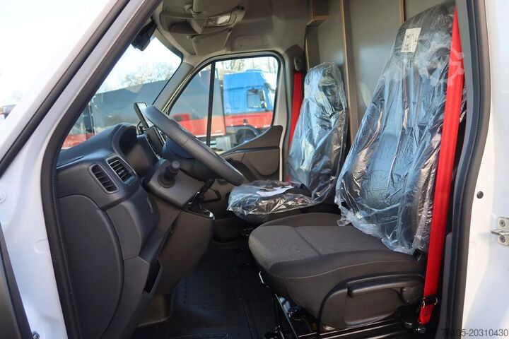 Bestelbus Renault Master L3/H2 POST Uitvoering BPM Vrij.