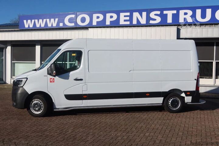 Bestelbus Renault Master L3/H2 POST Uitvoering BPM Vrij.