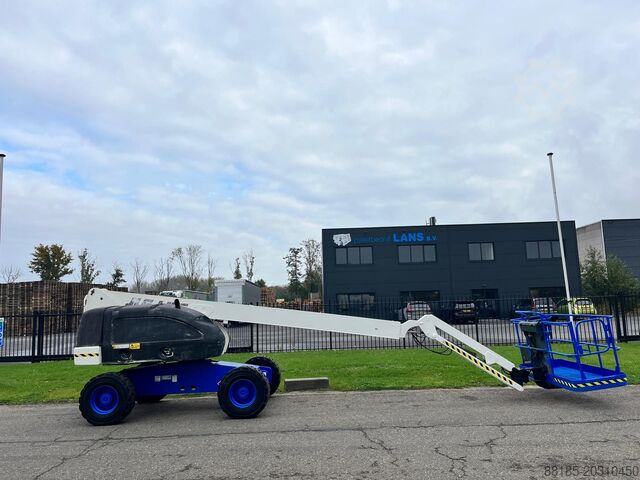 Telescopisch werkplatform JLG 460SJ