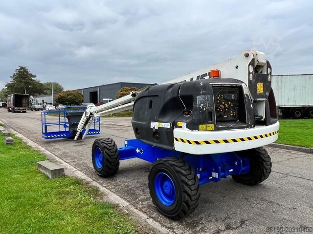 Telescopisch werkplatform JLG 460SJ