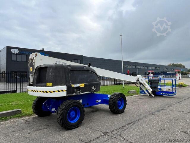 Platforma robocza teleskopowa JLG 460SJ