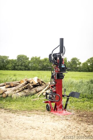 Houtkloofmachine Brugger Power Split S14