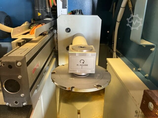 Freesmachine voor blokhutten AUERTECH BL100ADT