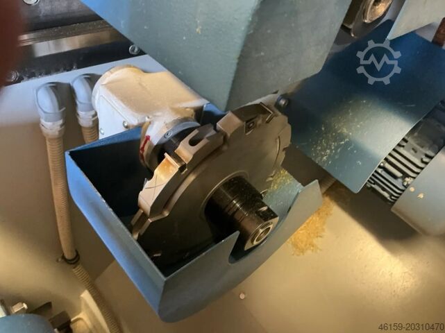 Freesmachine voor blokhutten AUERTECH BL100ADT