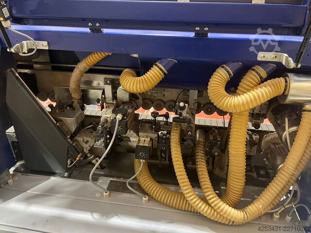 Kantenanleimmaschine Felder G660