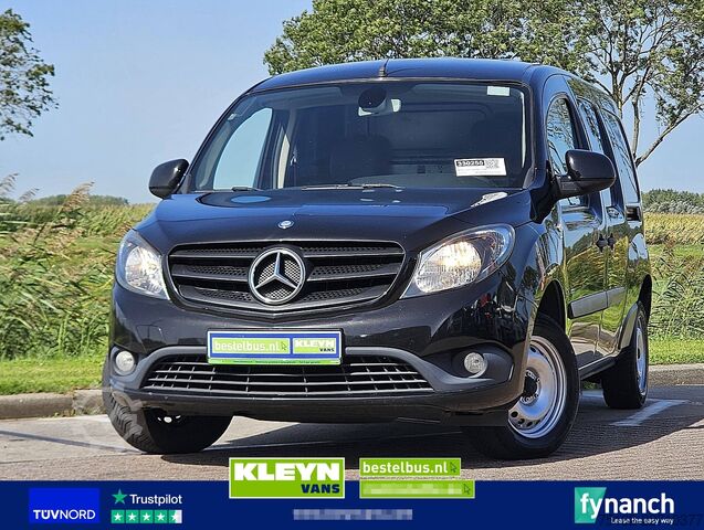  MERCEDES-BENZ CITAN 110 CDI Maxi L3 2xZijdeur AC