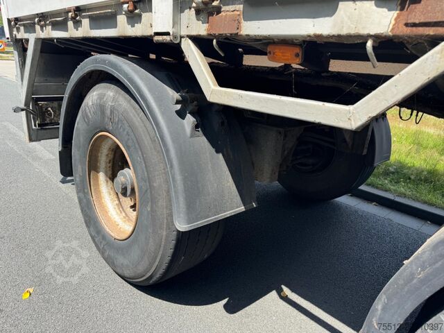  Pacton Kennis / HIAB 130R JKB / NL Trailer
