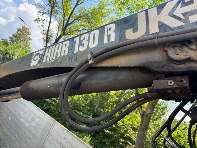  Pacton Kennis / HIAB 130R JKB / NL Trailer