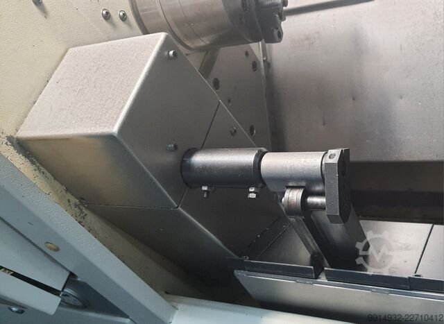 CNC eszterga Weiler DZ32