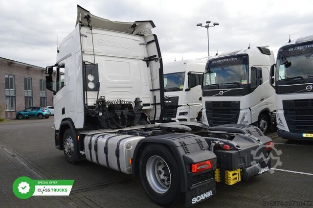 Tracteur routier standard SCANIA R450 CR20H Retarder ACC ADAS Package
