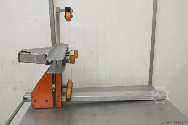 Kartonforsegler Soco System Kartonbreite 530 mm