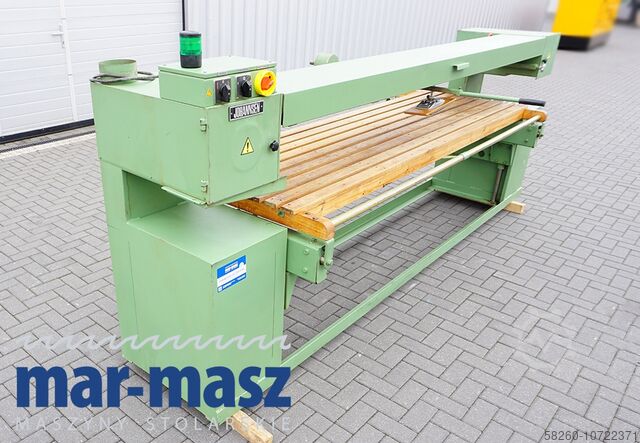 Langbandschleifer Johannsen T84