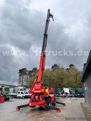 Andere MANITOU MRT 2150 Privilege Teleskoplader Palettengabel